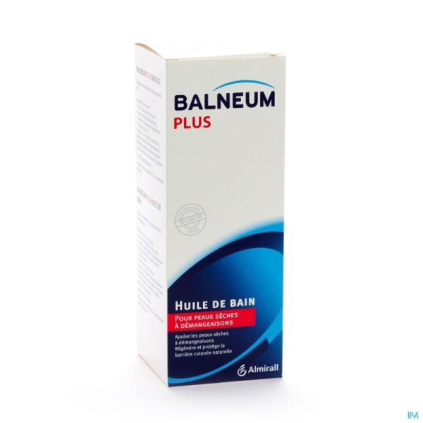 Balneum Plus Badolie 500 Ml