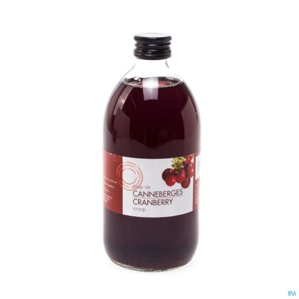 Revogan Cranberry Sir 500 Ml