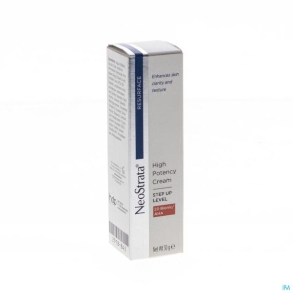 Neostrata Creme Surpuissante 20 Aha Fl Pompe 30g