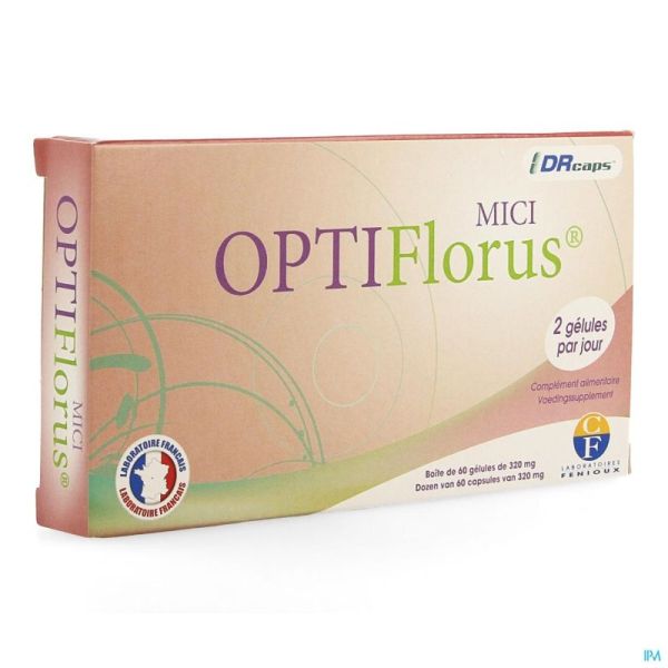 Optiflorus Mici 60 Caps