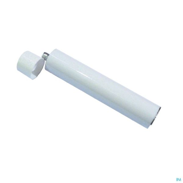 Zalftube Alu Wit 125 G Aca 24 St