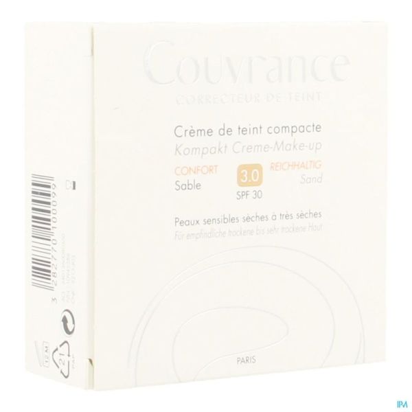 Avene Couvrance Cr Teint Comp. 03 Sable Conf. 10g