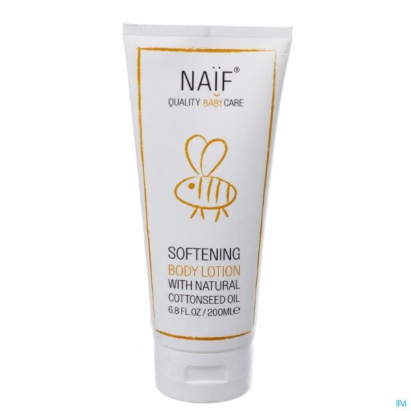 Naif Baby Bodylotion 200 Ml