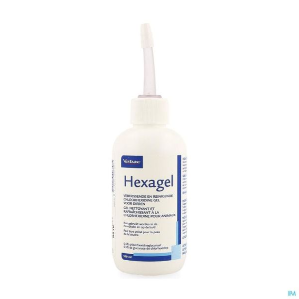 Hexagel 0,5% Fl 100Ml