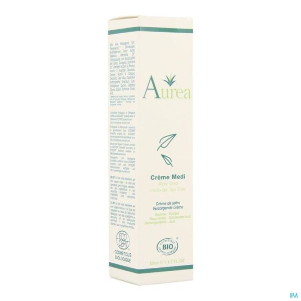 Aurea Crem Medi Bio 50 Ml