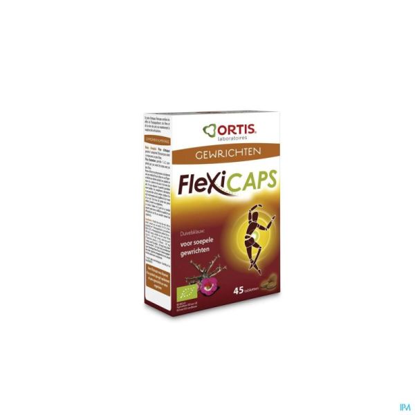 Ortis Flexicaps Bio 45 Tabl 40054684