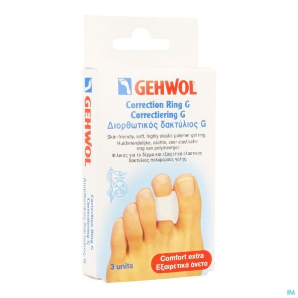 Gehwol Correctiering G 11126901 3 St