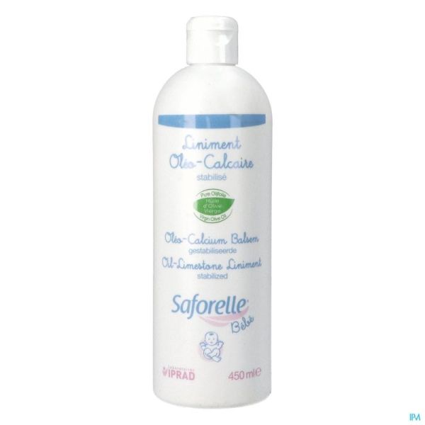 Saforelle Bb Liniment 450ml