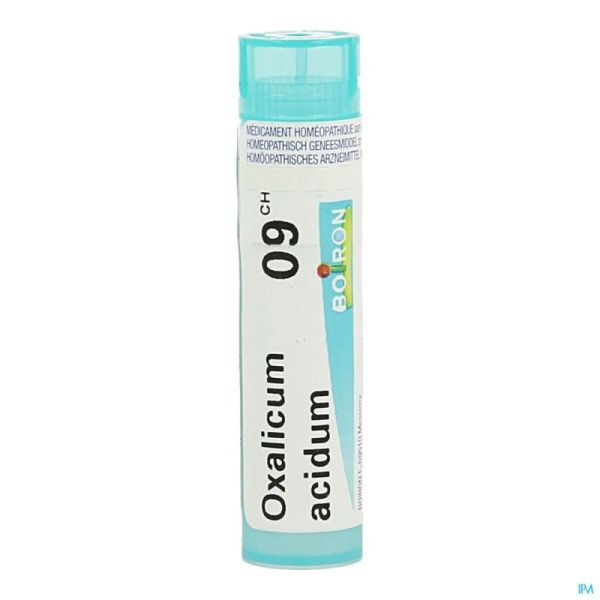 Boiron Gran Oxalicum Acidum 9Ch