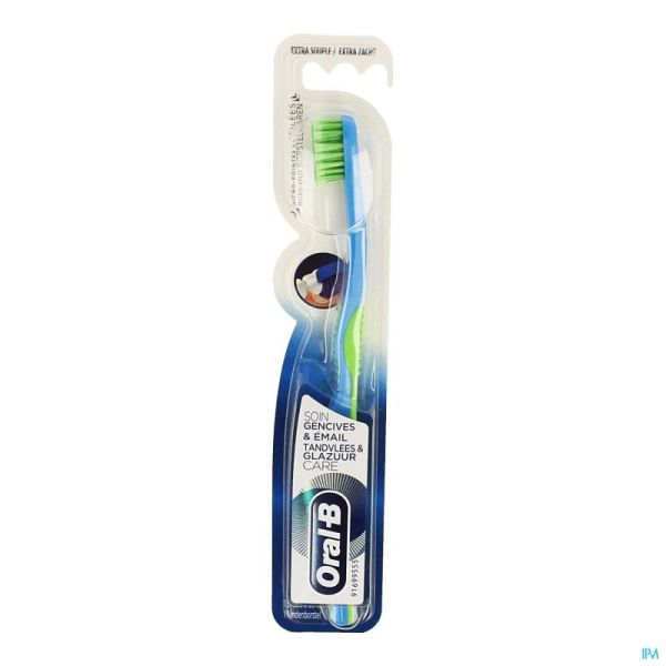 Oral B Tandb Gum & Enamel 1 St