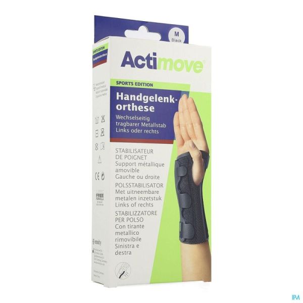 Actimove Sport Pols Stabilizer M 1 St 7572935