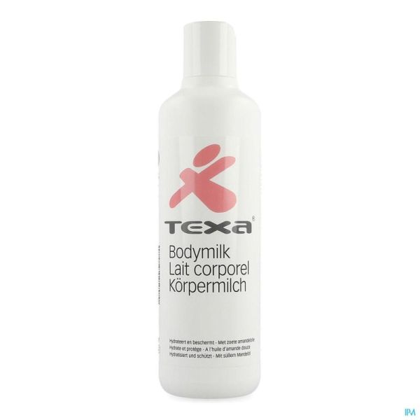 Texa Bodymilk 250Ml 1 St
