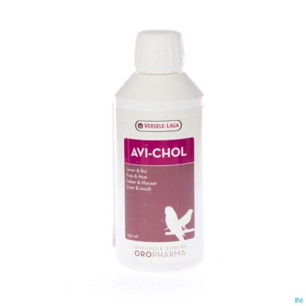 Avi-Chol Liq Veter 250 Ml 460224