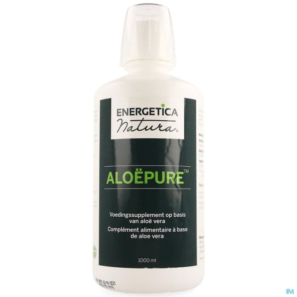 Aloe Pure Energ 1 L En0021