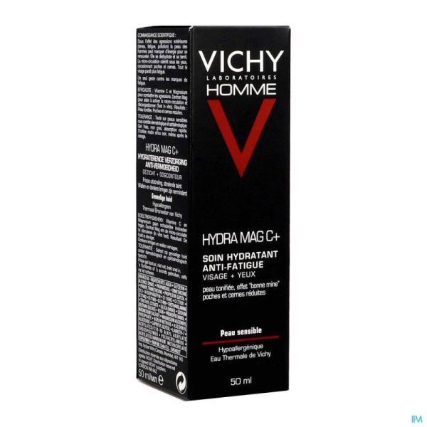 Vichy Homme Hydra Mag C+ 50ml