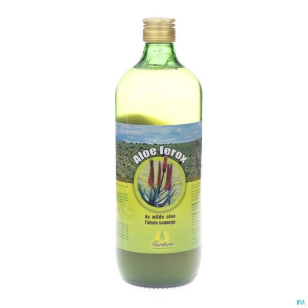 Aloe Ferox Sap Bio 1 L Nf