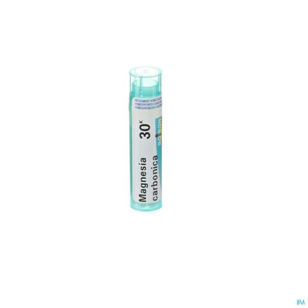 Boiron Gran Magnesium Carbonicum 30K 4 G