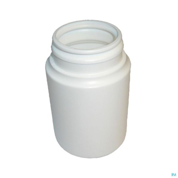 Container Gelul Wit Z/Deks Aca 250 Ml 10 St