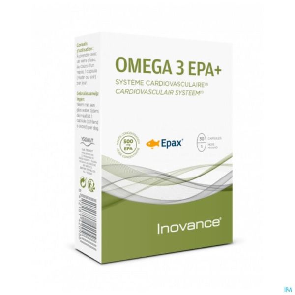 Inovance Omega 3Epa 32C475 30 Caps