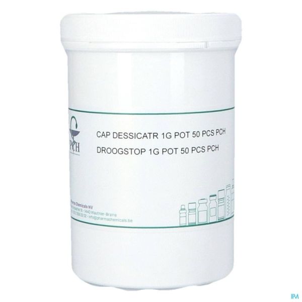 Droogstopcapsules 15 Mm Pch 50 St