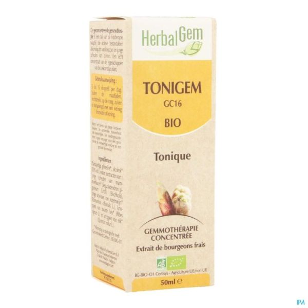 Herbalgem Tonigem Complex 50ml