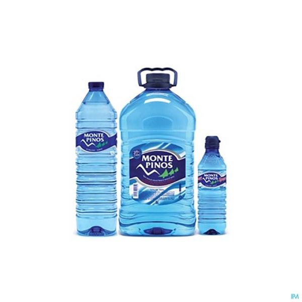 Soria Monte Pinos Bergwater 1,5 L