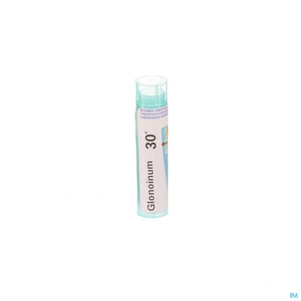 Boiron Gran Glonoinum 30K 4 G