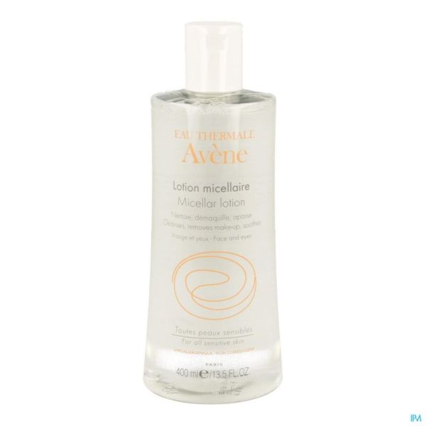 Avene Lotion Micellaire 400ml