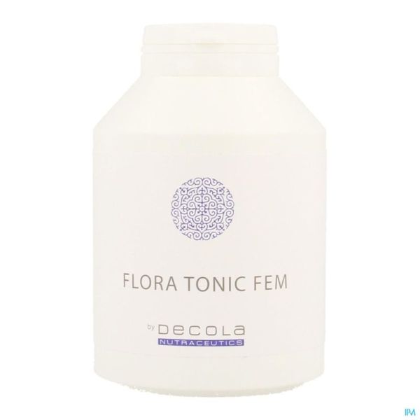Flora Tonic Fem Decola 180 Gell