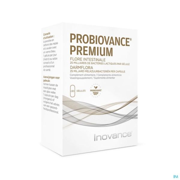 Inovance Probiovance Premium 30 Caps