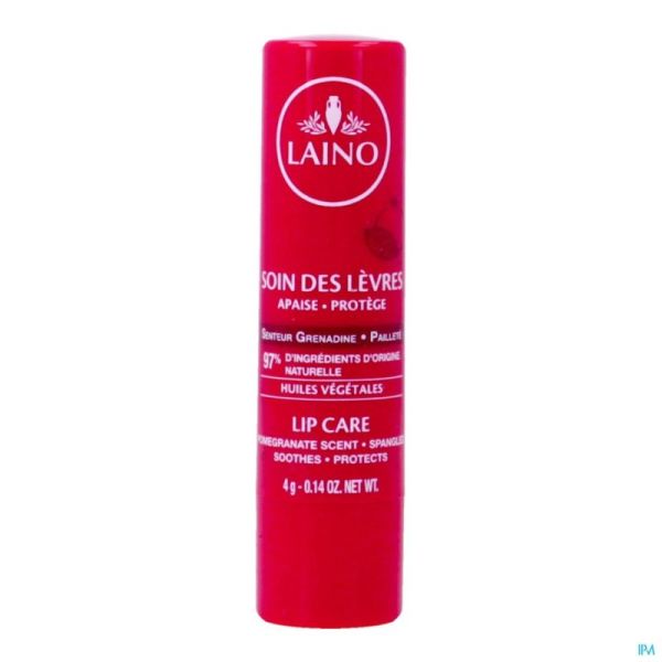 Laino Lipstick Grenadine 4 G Nm