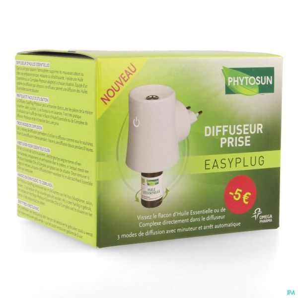 Phytosun Stopcontact Verstuiv Easyplug - 5 Euro