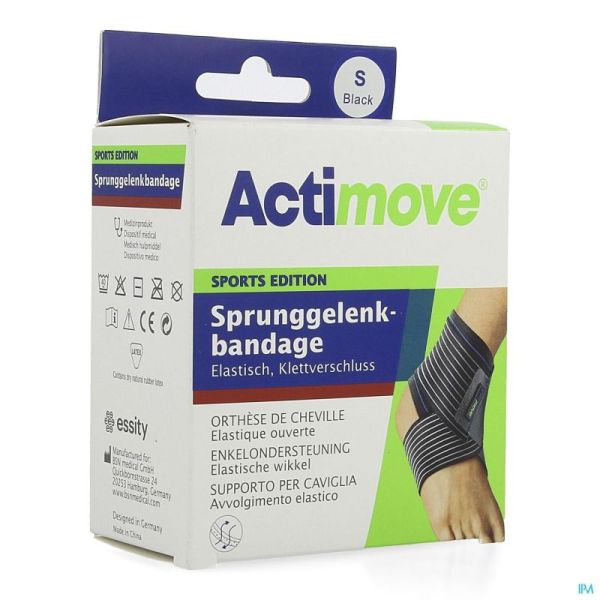 Actimove Sport Enkel Wrap S 1 St 7341483