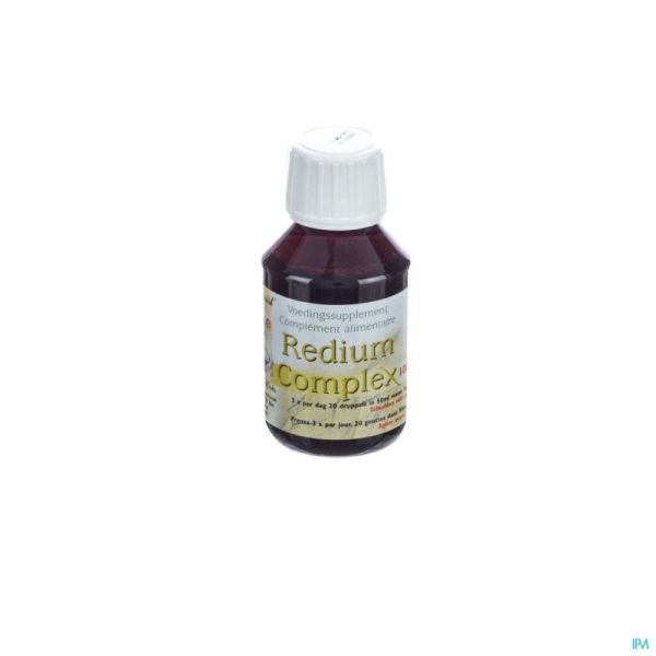 Herborist Redium Complex 100 Ml