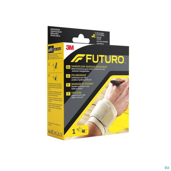 Futuro Polsbandage One Size 46709 1 St