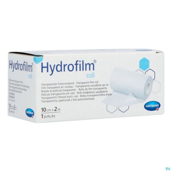 Hartmann Hydrofilm Roll 10Cmx2M 6857911 1 St