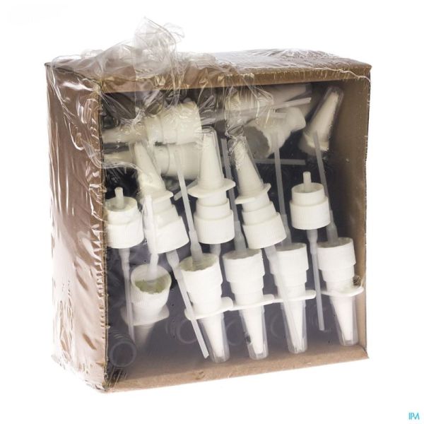 Fles Bruin 15 Ml + Neusspray 20 St