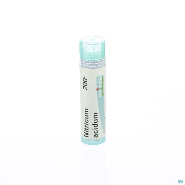 Boiron Gran Acidum Nitricum 200K 4 G