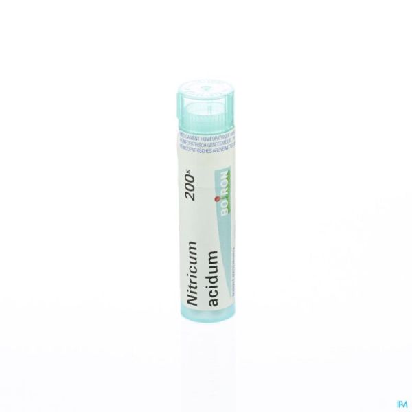 Boiron Gran Acidum Nitricum 200K 4 G