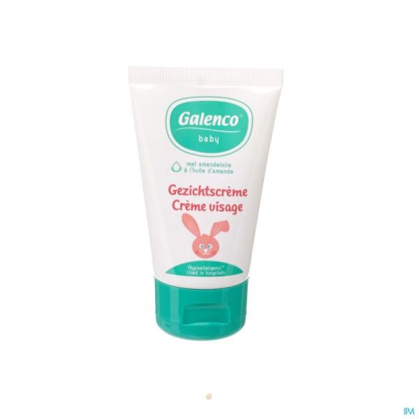 Galenco Baby Gezichtscrem 40 Ml Nm