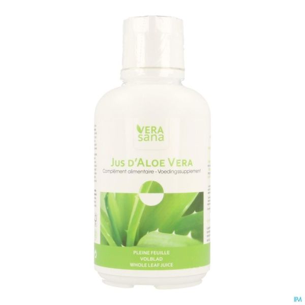 Aloe Vera Verasana 1 L Nm