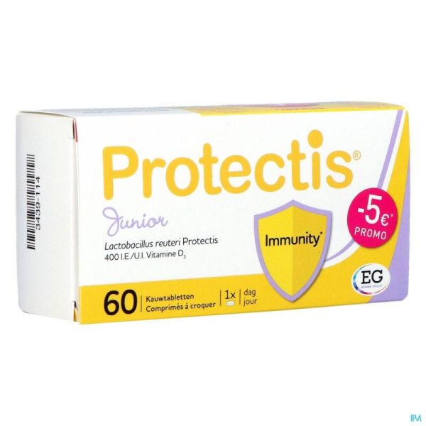 Protectis Junior Comp A Macher 60