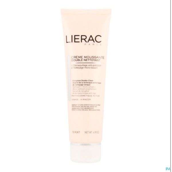 Lierac Demaquillant Creme Mousse 150 Ml