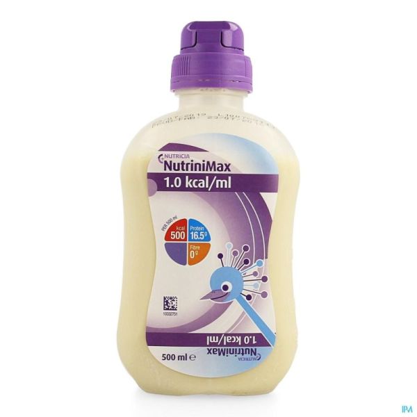 Nutrini Max Flac 500 Ml