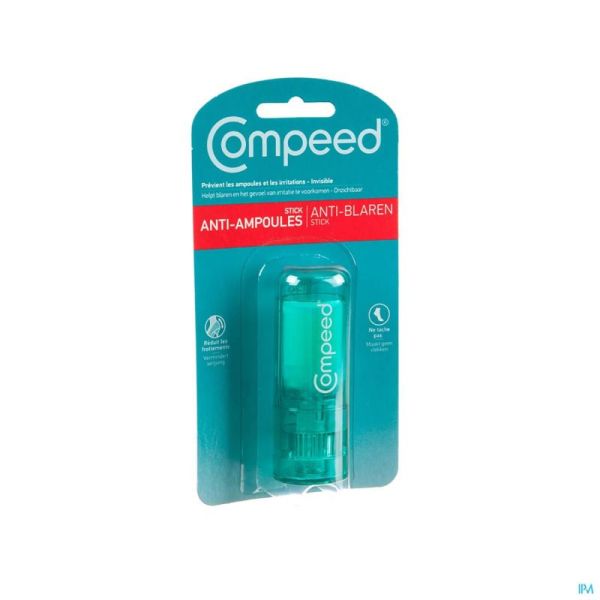 Compeed Anti-Blaren Stick 8 Ml Nm