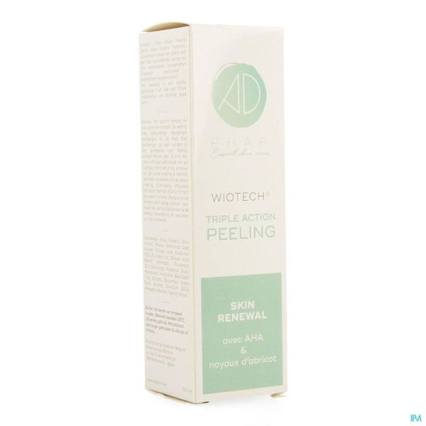 Wiotech Triple Action Peeling 100 Ml