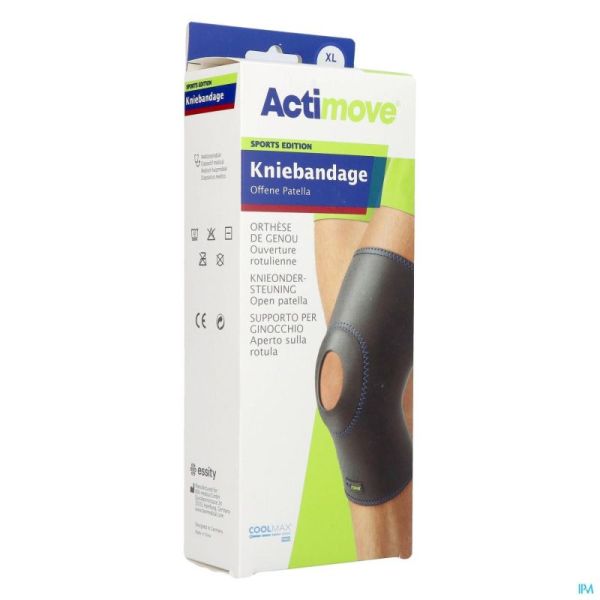 Actimove Sport Knie Supp O/Pat. Xl 1 St 7558535
