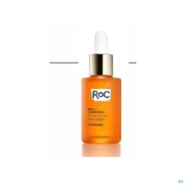 Roc Multi-Correxion Revive+Glow Daily Serum 30 Ml