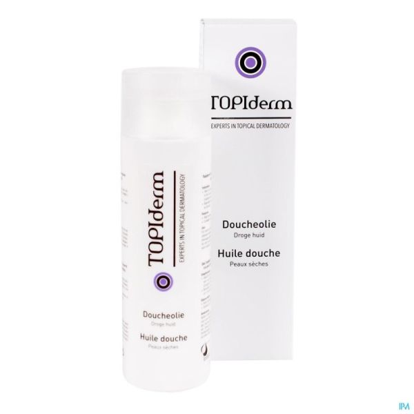 Topiderm Douche Olie 200 Ml