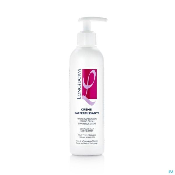 Longiderm A/Age Verstev Crem Lich 200 Ml